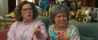 - I'm not screaming about ham.
- You are screaming about ham! - Life of the Party