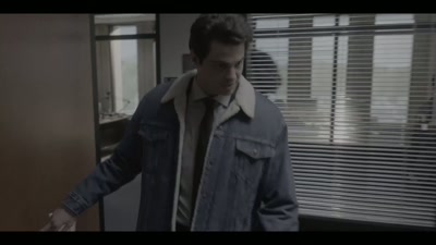 - I'm not your secretary.
- She was in here? Did she touch anything? - The Recruit