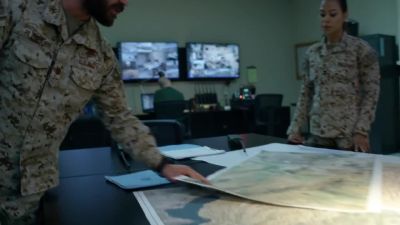 I'm not seeing
any acceptable spots - SEAL Team
