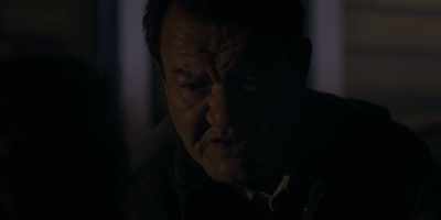 I'm not sending any backup
for you - Joe Pickett