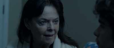 I'm not as senile as
he makes me out to be. - An Amityville Poltergeist