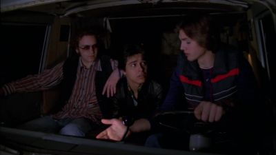 I'M NOT SHALLOW FEZ - That '70s Show
