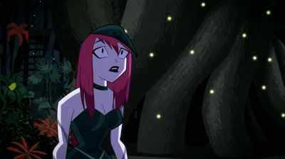 I'm not your "shmoopy." - Justice League Action