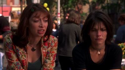 I'm not shocked that there's another woman - Stir of Echoes