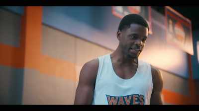I'm not shooting my free throws underhand.
It's humiliating. - Running Point
