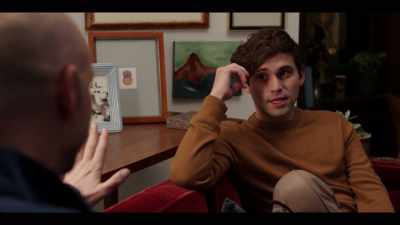 I'm not signing up
for some‐‐ - The Thing About Harry