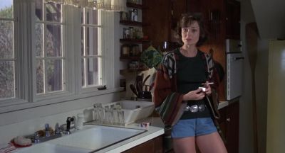 I'm not myself since I stopped smoking When did you quit - Annie Hall