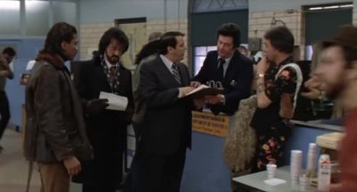 I'm not singin' any operas I'm talkin' about these transfer orders - Nighthawks