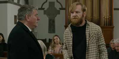 I'm not singing that horseshit. - Frank of Ireland
