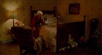 I'm not sleepy Tell me please - Edward Scissorhands