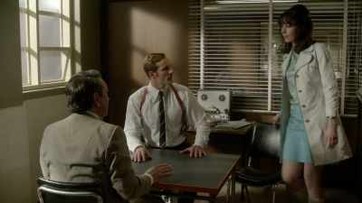 I'm not that smart either.
You've got me wrong. - Ms Fisher's Modern Murder Mysteries