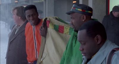 I'm not smoking - Cool Runnings