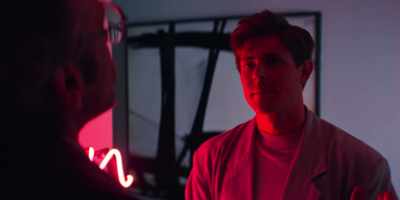I'm not some 25-year-old child
who thinks he knows everything. - GLOW