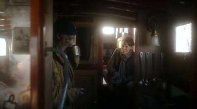 I'm not some crackpot - Haunting of the Mary Celeste