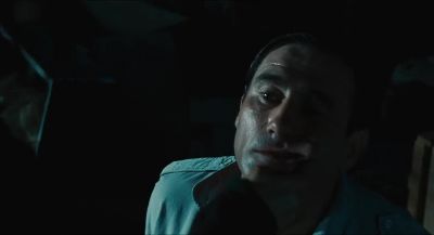 I'm not some old man - Pan's Labyrinth