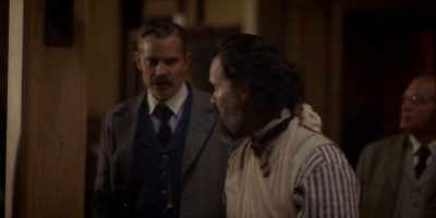 I'm not your son, - Deadwood: The Movie