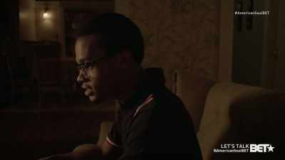 I'm not sorry for
what I said to Nate. - American Soul