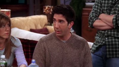 I'm not even sorry. - Friends
