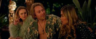 - I'm not sorry.
- Try again. - 1 Night in San Diego