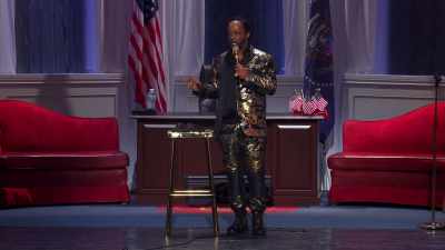 I'm not speaking from knowledge.
I'm just saying if you was... - Katt Williams: Great America
