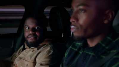 - I'm not speeding.
- --, slow down, - Tyler Perry's Bruh