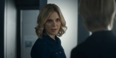 I'm not squeamish. - Silent Witness