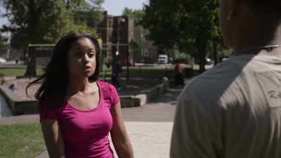 I'm not starting--
I'm just saying - The Chi