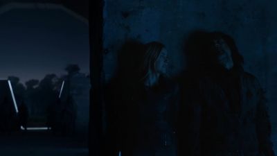 I'm not staying here. - 12 Monkeys