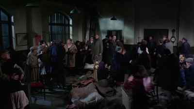 I'm not staying here. - Island of Terror