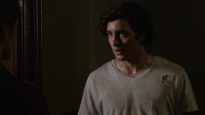 I'm not staying. - Under the Dome