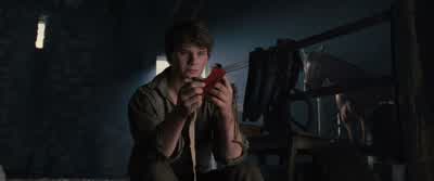 I’m not stealing it. - War Horse