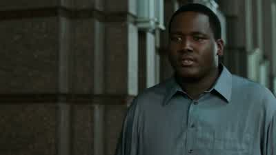 I'm not stupid. - The Blind Side