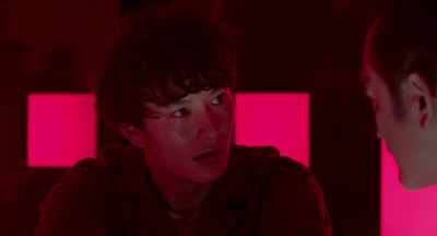 I'm not your subordinate. - Cube