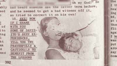 I'm not suggesting that every member - Children of the Cult