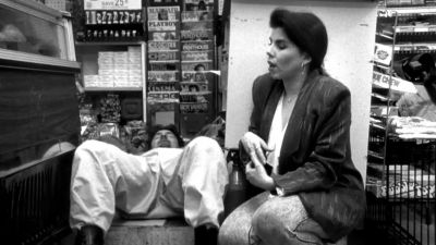 I'm not even supposed to be here today - Clerks