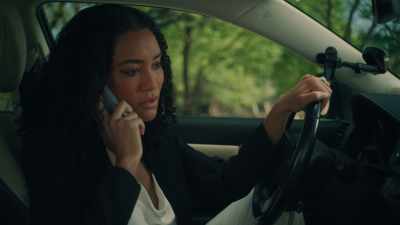 - I'm not supposed to do
this, but I like you, Olivia, - Ruined