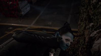 I'm not supposed to kill you. - Marvel's Agents of S.H.I.E.L.D.