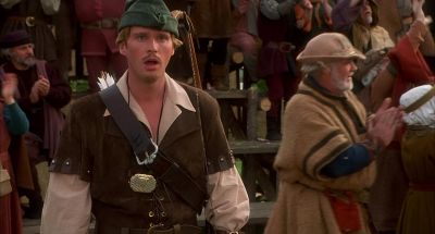 I'm not supposed to lose - Robin Hood: Men in Tights