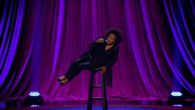 "I'm not supposed to
remember any of this!" - Wanda Sykes: What Happened… Ms. Sykes?