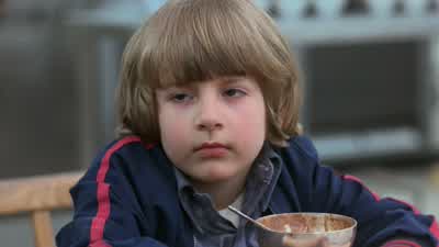 I'm not supposed to. - The Shining