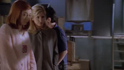 I'm not sure about releasing this thing into the wild, Will. - Buffy the Vampire Slayer