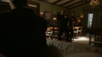 I'm not so sure about that. - Legacies