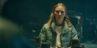 I'm not sure,
but I may have killed them. - The Darker the Lake