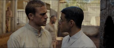 I'm not sure we can trust him - Papillon