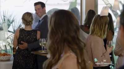 I'm not sure they care
if we are, - The Last Bridesmaid