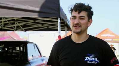 I'm not sure exactly
what he does, - Street Outlaws No Prep Kings Team Attack