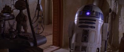I'm not sure this floor is entirely stable - Star Wars: Episode I   The Phantom Menace