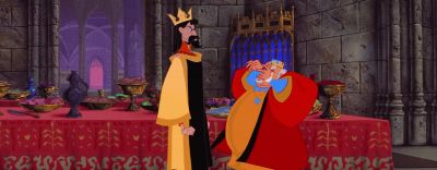 I'm not so sure my grandchildren - Sleeping Beauty