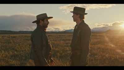 I'm not sure how he cheats,
but I'm pretty sure he does it. - Billy the Kid