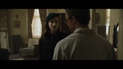 I'm not sure how it works, but I'm glad it happened. - The Curious Case of Benjamin Button